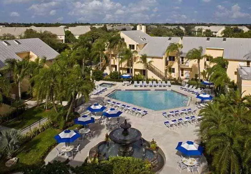 ホテル Courtyard By Marriott Boynton Beach