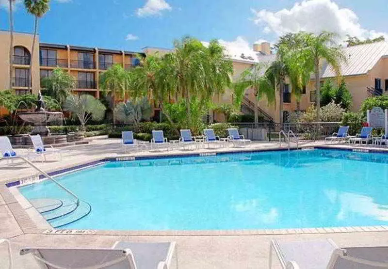 ホテル Courtyard By Marriott Boynton Beach