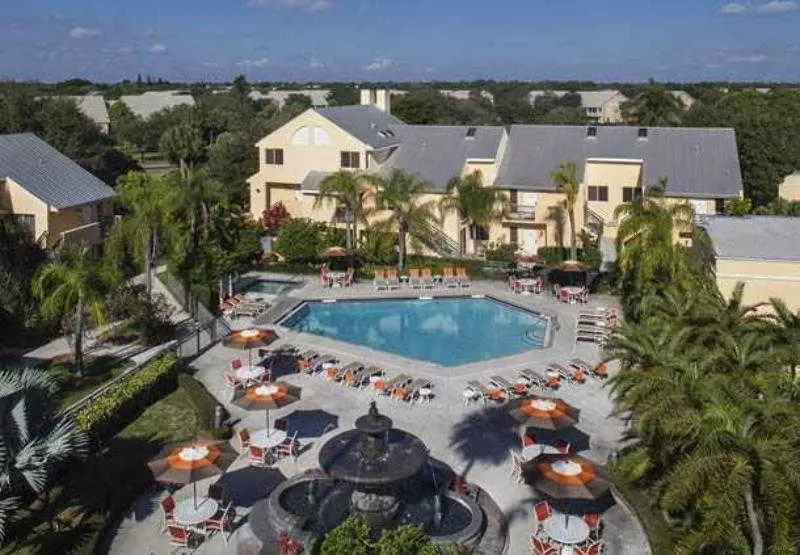 ホテル Courtyard By Marriott Boynton Beach