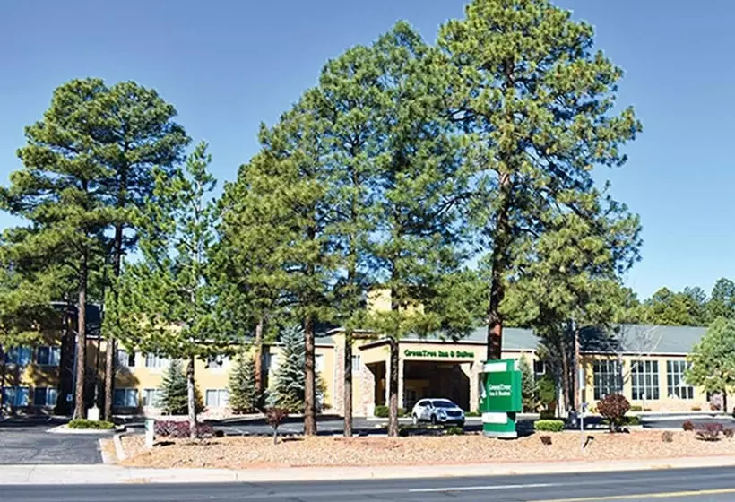 酒店 Greentree Inn & Suites Pinetop