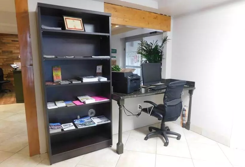 酒店 Greentree Inn & Suites Pinetop