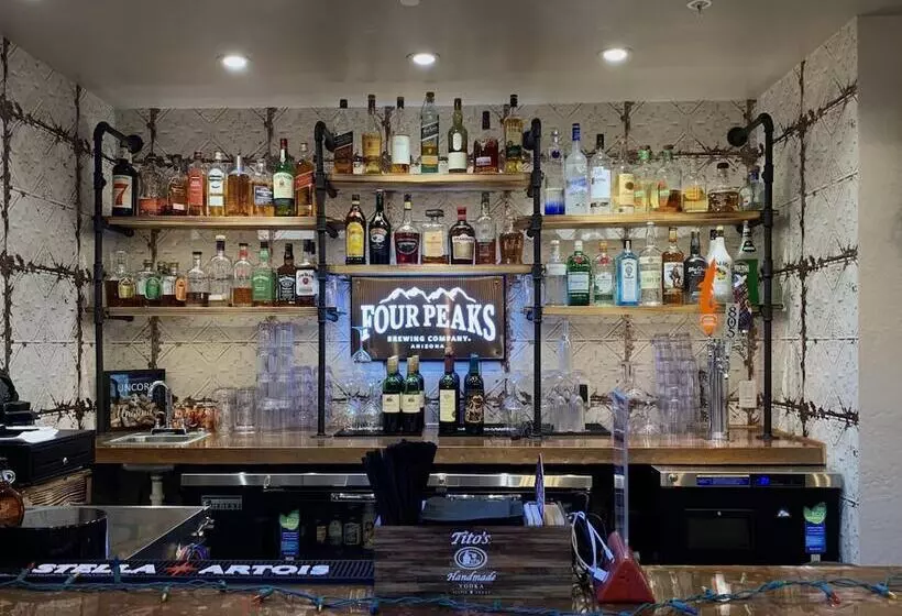 酒店 Greentree Inn & Suites Pinetop