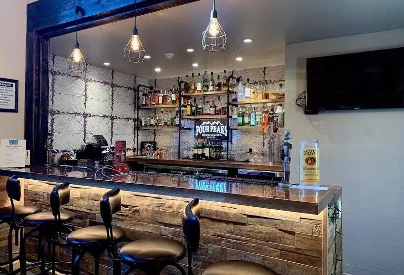 酒店 Greentree Inn & Suites Pinetop