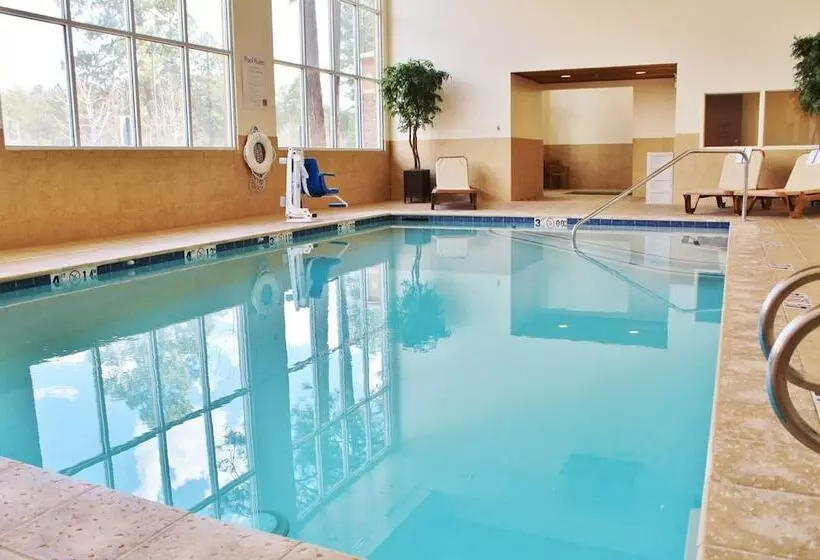 酒店 Greentree Inn & Suites Pinetop