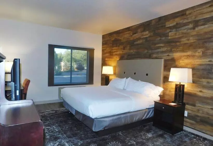 酒店 Greentree Inn & Suites Pinetop