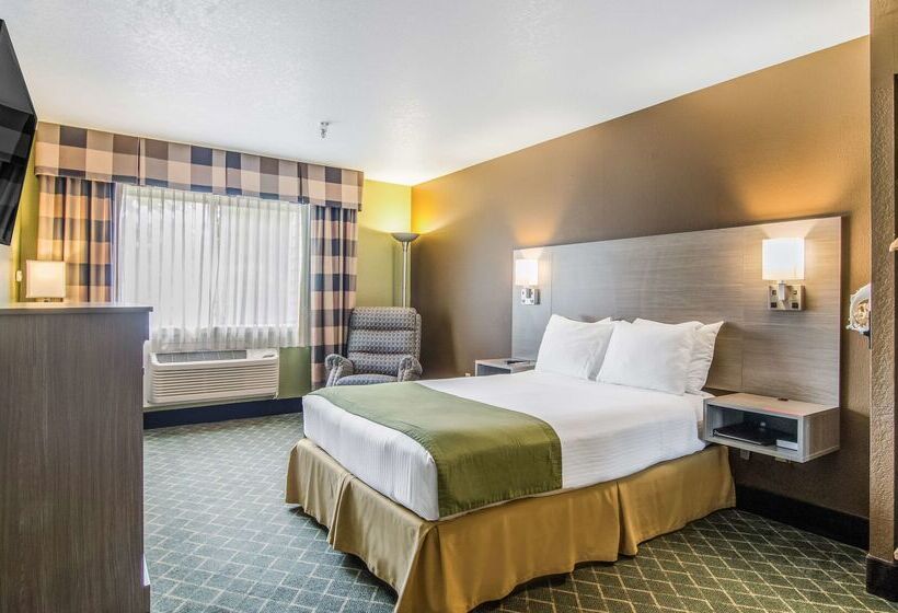 酒店 Guesthouse Inn & Suites Poulsbo