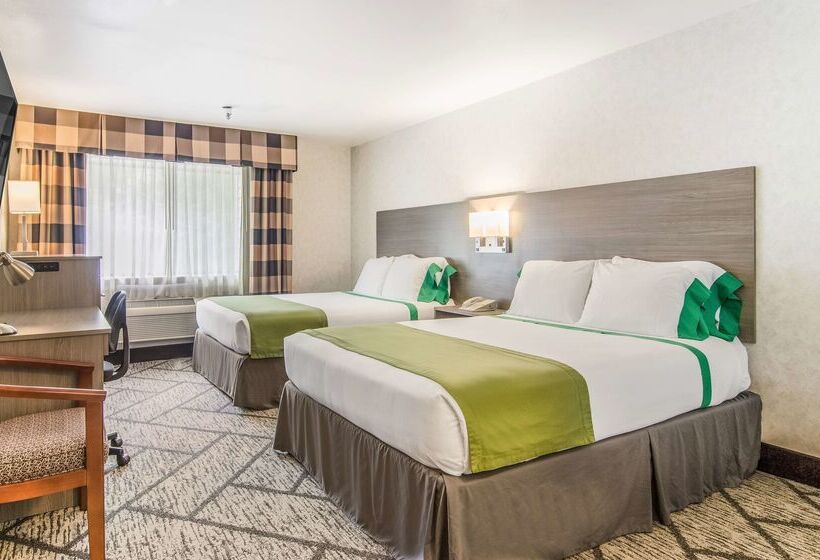 酒店 Guesthouse Inn & Suites Poulsbo