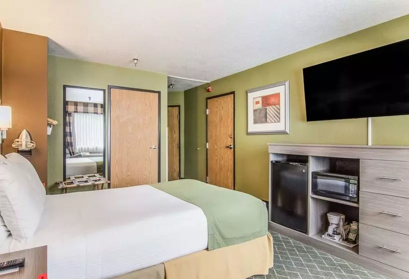 酒店 Guesthouse Inn & Suites Poulsbo