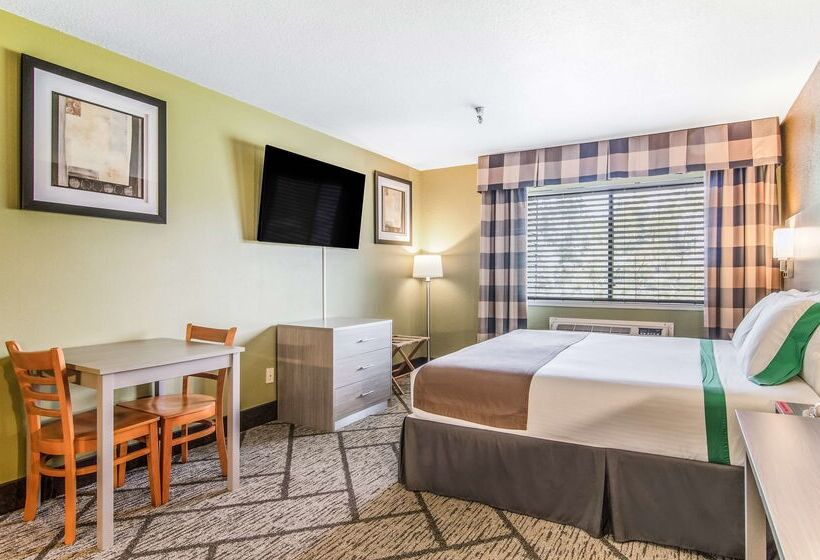酒店 Guesthouse Inn & Suites Poulsbo