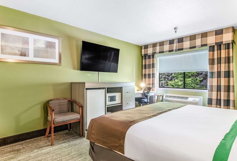 酒店 Guesthouse Inn & Suites Poulsbo