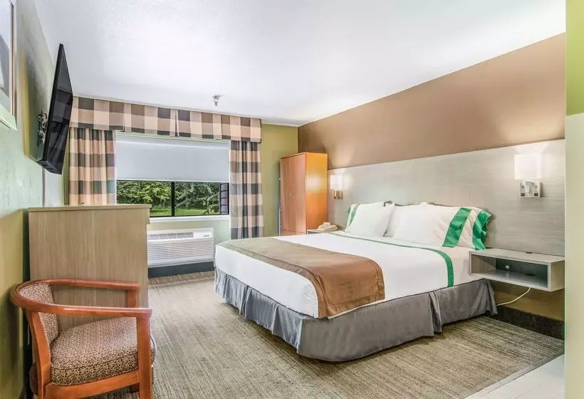酒店 Guesthouse Inn & Suites Poulsbo