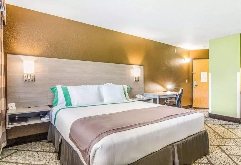 酒店 Guesthouse Inn & Suites Poulsbo