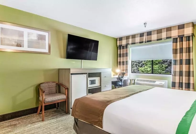 酒店 Guesthouse Inn & Suites Poulsbo