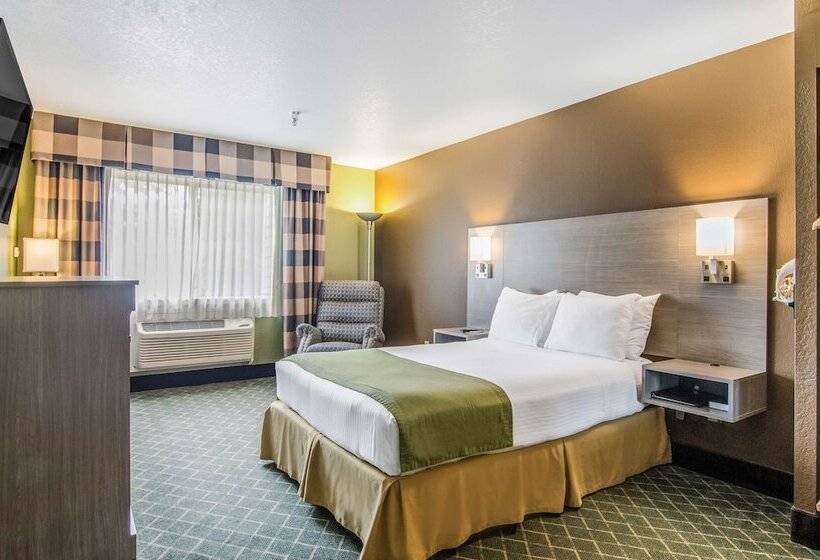 酒店 Guesthouse Inn & Suites Poulsbo