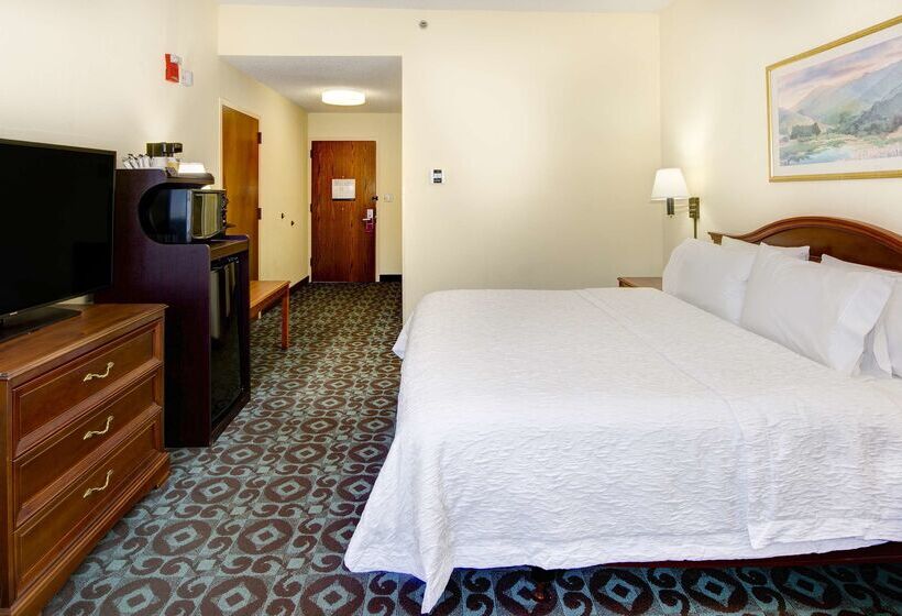 فندق Hampton Inn Spartanburgnorth I85