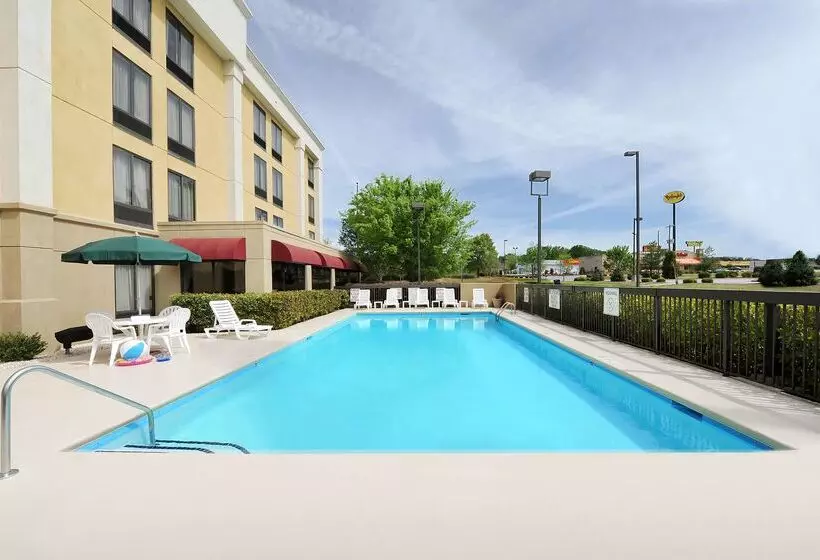 호텔 Hampton Inn Spartanburgnorth I85