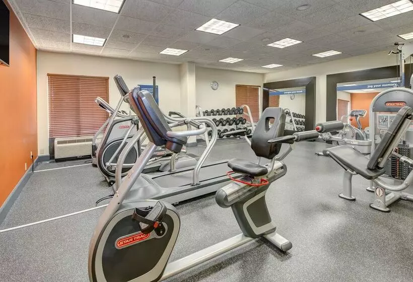 호텔 Hampton Inn Spartanburgnorth I85