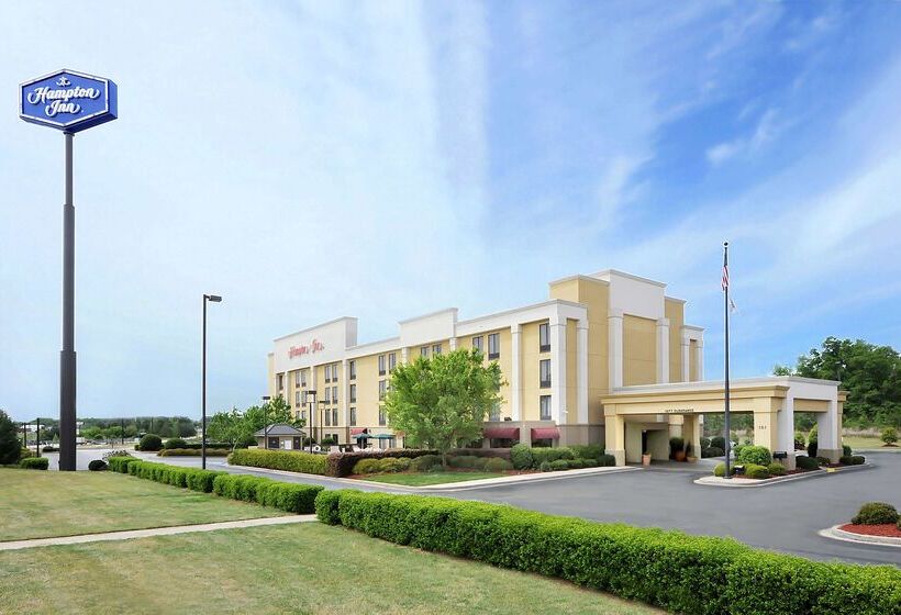 فندق Hampton Inn Spartanburgnorth I85
