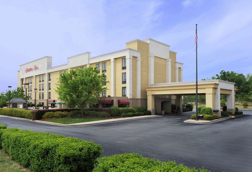 فندق Hampton Inn Spartanburgnorth I85