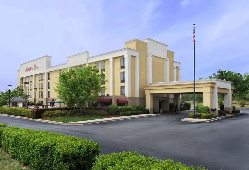 호텔 Hampton Inn Spartanburgnorth I85