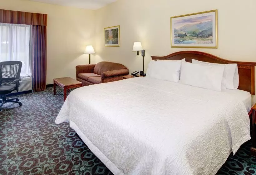 호텔 Hampton Inn Spartanburgnorth I85