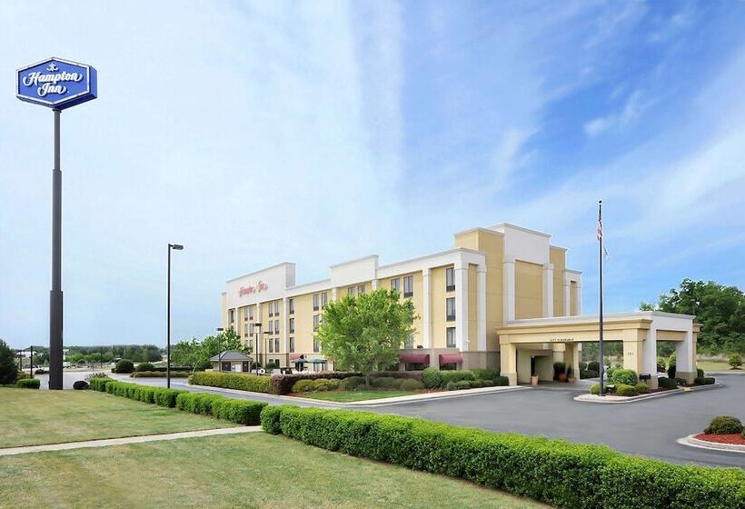 فندق Hampton Inn Spartanburgnorth I85