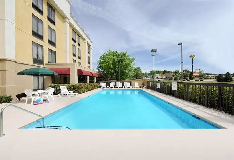 호텔 Hampton Inn Spartanburgnorth I85