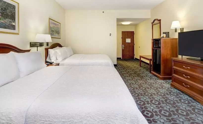 호텔 Hampton Inn Spartanburgnorth I85
