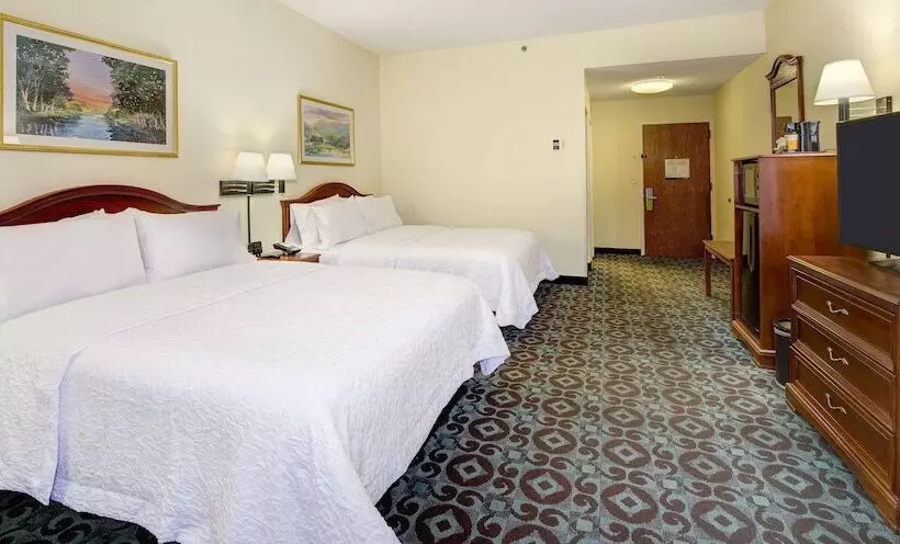 호텔 Hampton Inn Spartanburgnorth I85