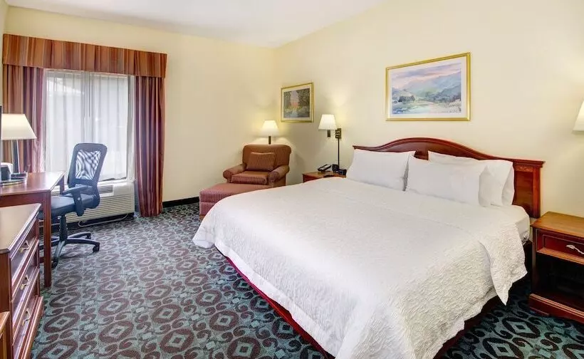 호텔 Hampton Inn Spartanburgnorth I85