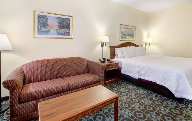 호텔 Hampton Inn Spartanburgnorth I85