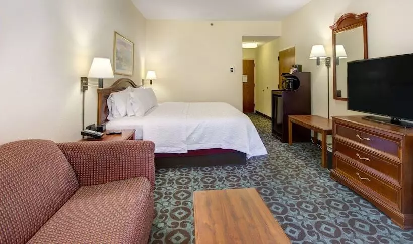 호텔 Hampton Inn Spartanburgnorth I85