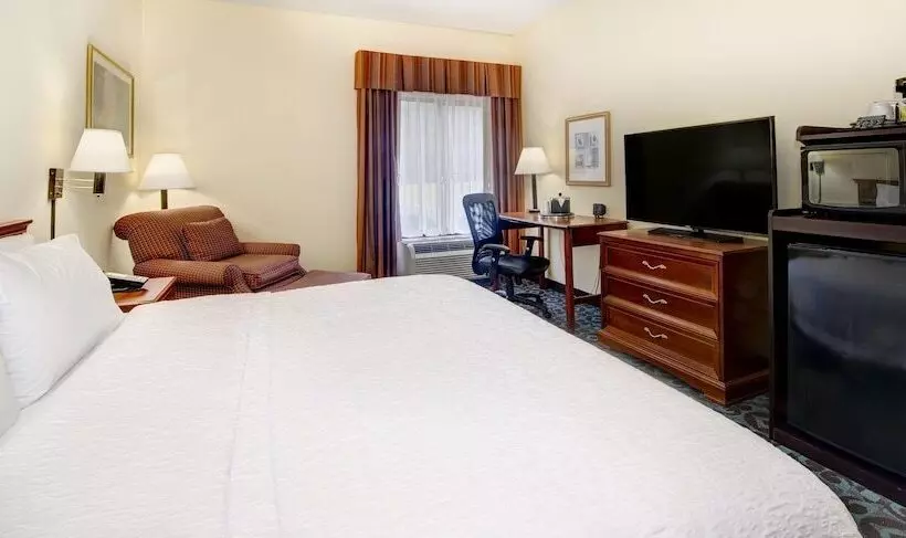 호텔 Hampton Inn Spartanburgnorth I85