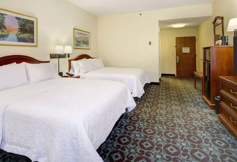 호텔 Hampton Inn Spartanburgnorth I85