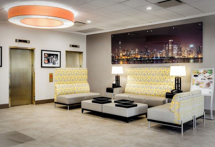Holiday Inn Hotel & Suites Chicago   Downtown, An Ihg