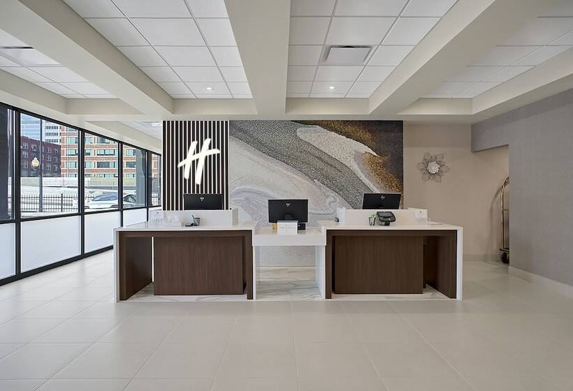 Holiday Inn Hotel & Suites Chicago   Downtown, An Ihg