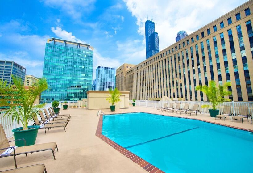 Holiday Inn Hotel & Suites Chicago   Downtown, An Ihg