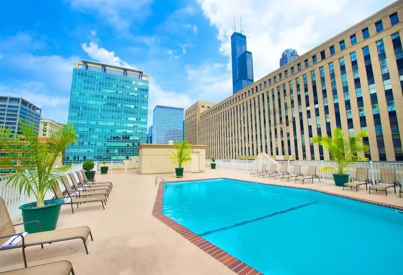 Holiday Inn Hotel & Suites Chicago   Downtown, An Ihg