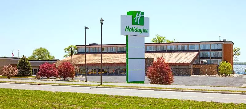 호텔 Holiday Inn Detroit Lakes, An Ihg