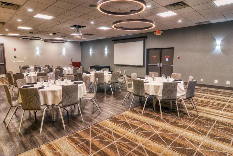 酒店 Holiday Inn Detroit Lakes, An Ihg