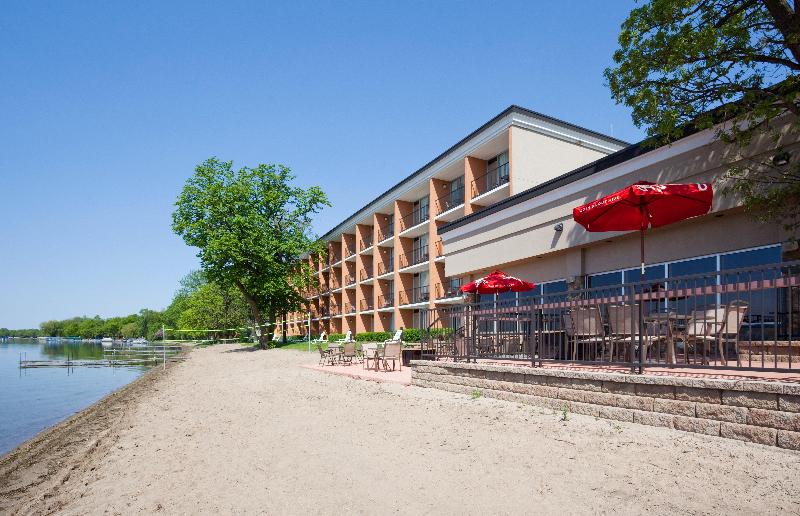 酒店 Holiday Inn Detroit Lakes, An Ihg