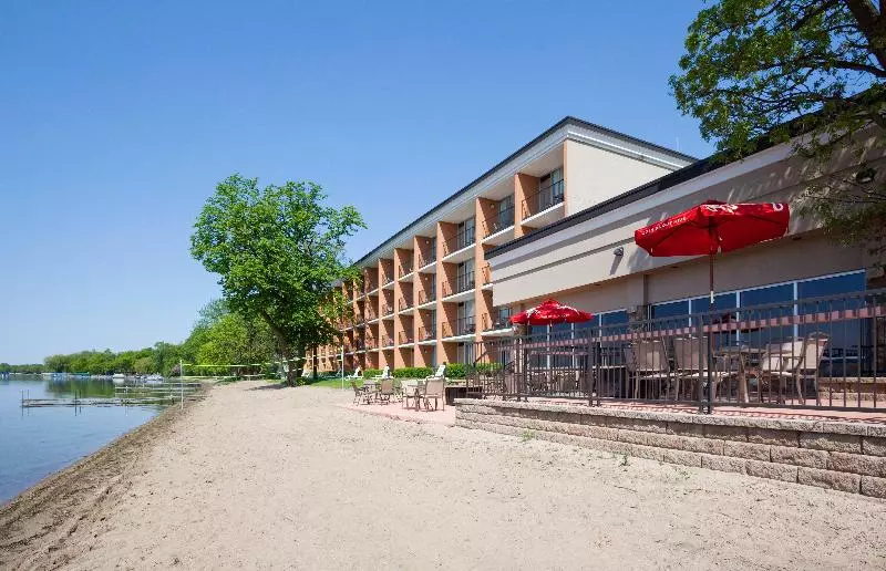호텔 Holiday Inn Detroit Lakes, An Ihg