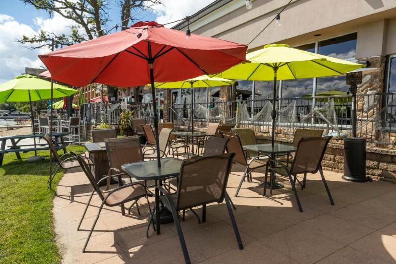 酒店 Holiday Inn Detroit Lakes, An Ihg