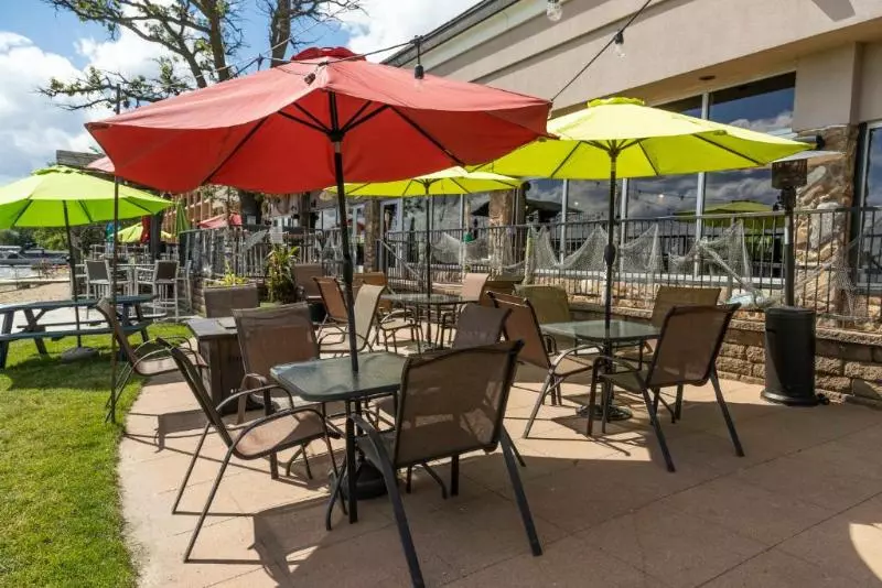 호텔 Holiday Inn Detroit Lakes, An Ihg