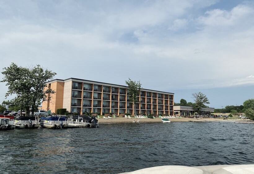 酒店 Holiday Inn Detroit Lakes, An Ihg