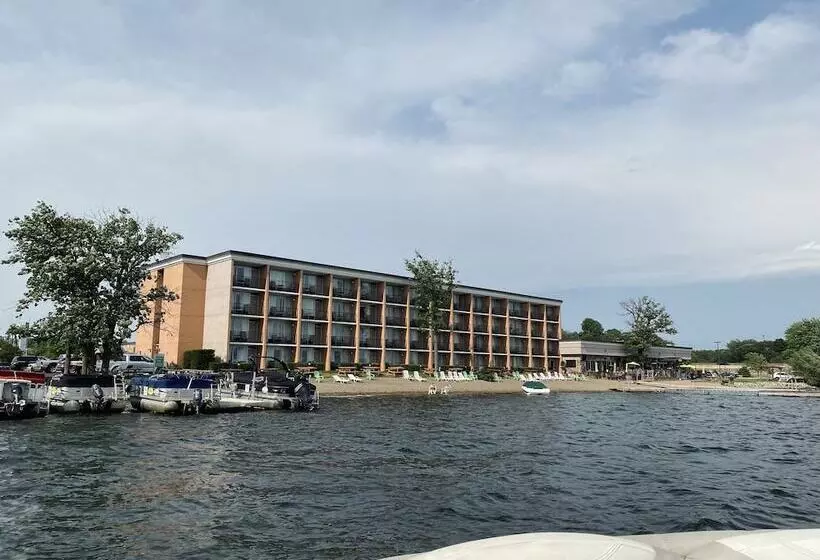 호텔 Holiday Inn Detroit Lakes, An Ihg