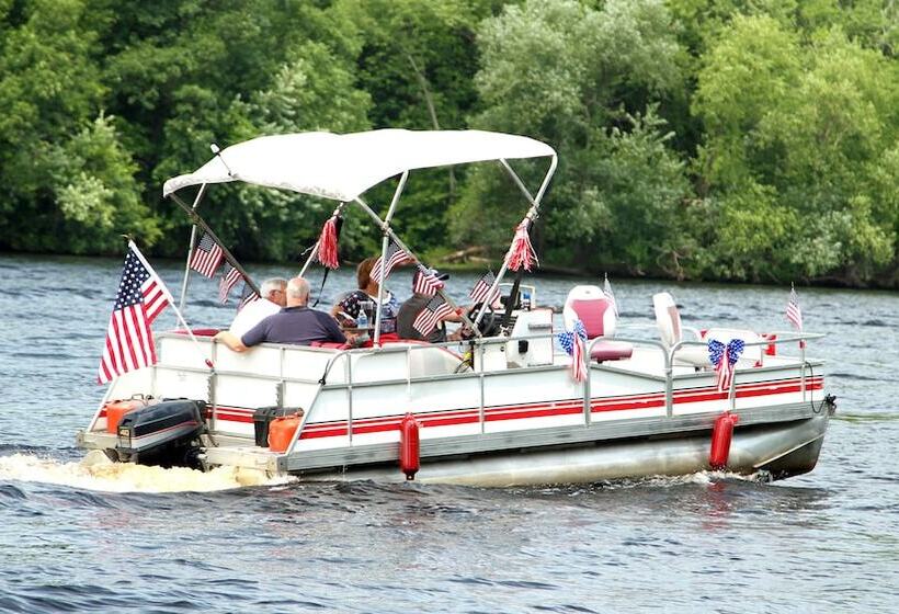 酒店 Holiday Inn Detroit Lakes, An Ihg