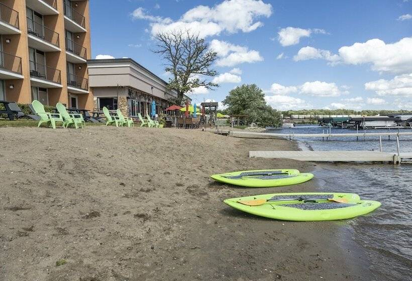 酒店 Holiday Inn Detroit Lakes, An Ihg