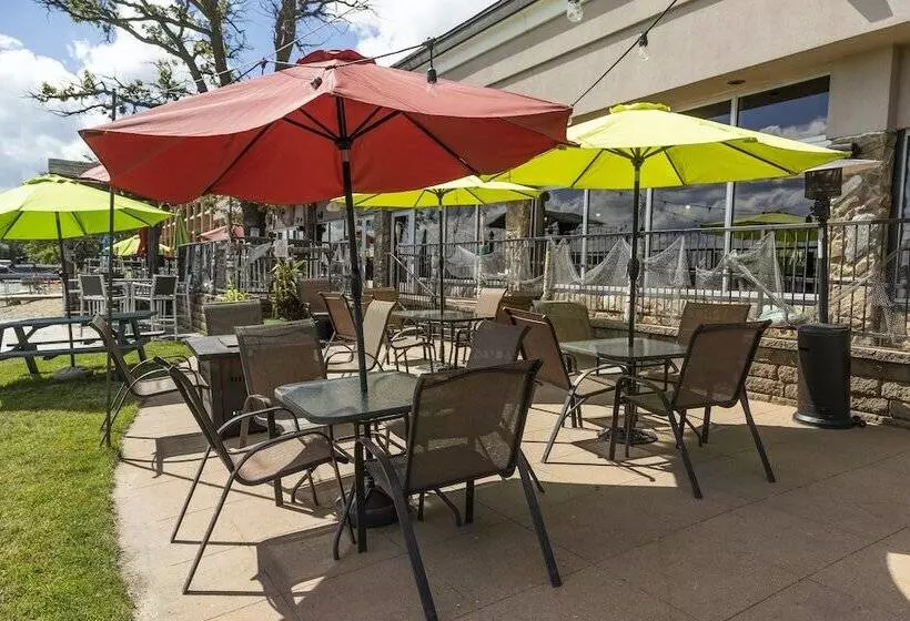 호텔 Holiday Inn Detroit Lakes, An Ihg