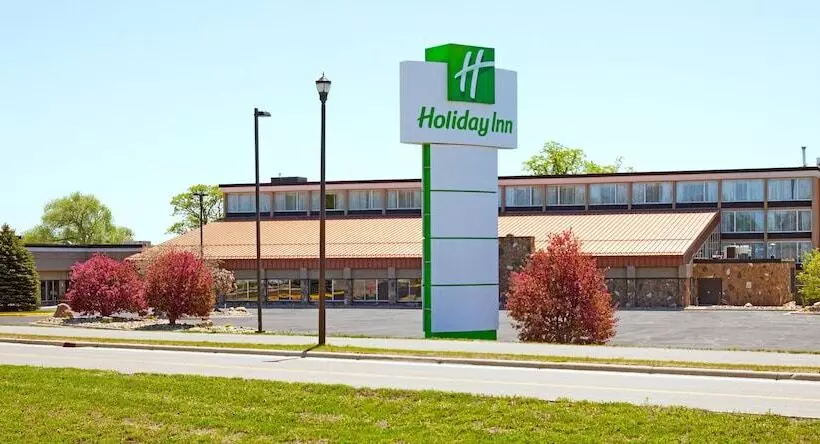 호텔 Holiday Inn Detroit Lakes, An Ihg